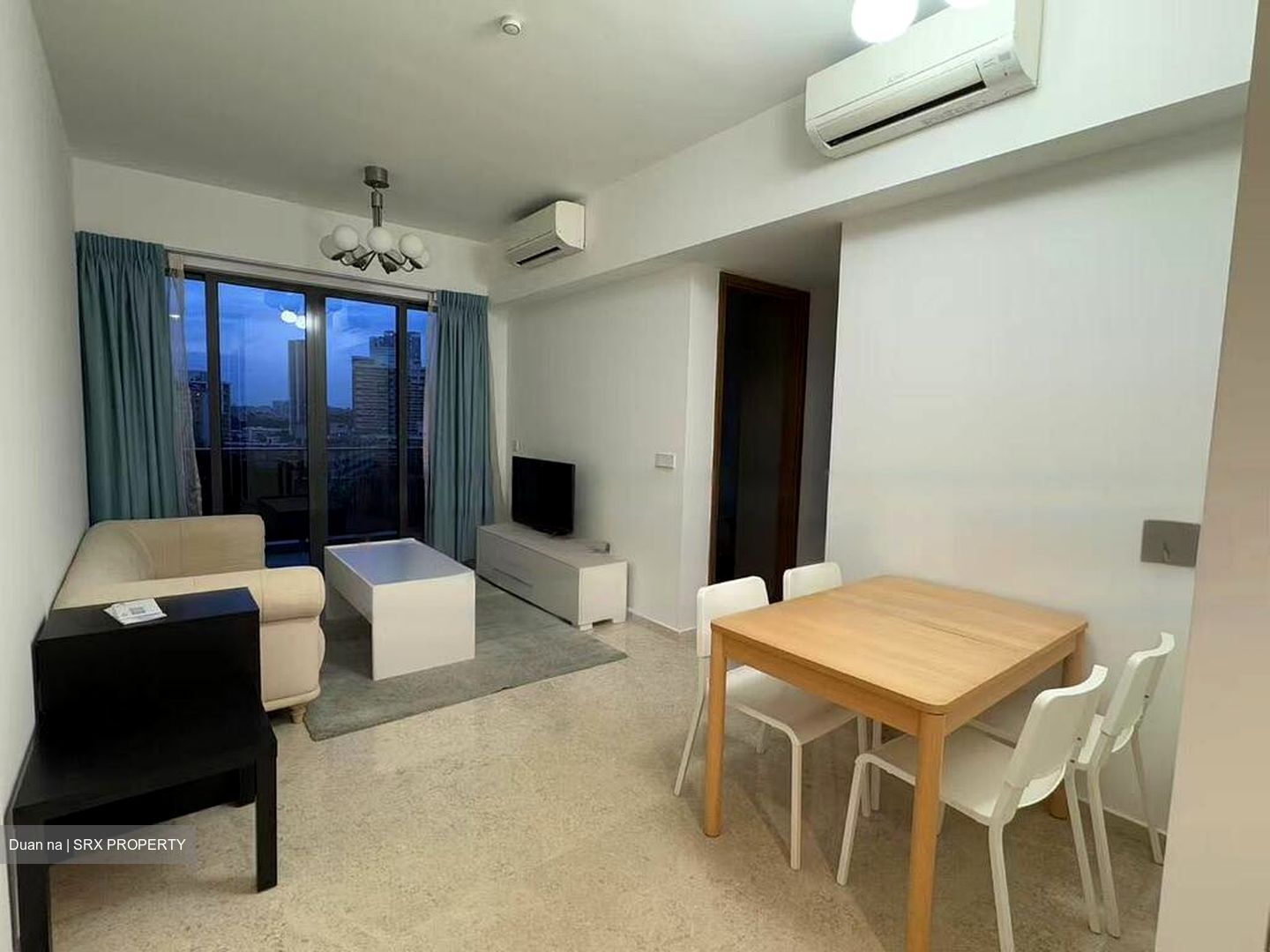 Stirling Residences (D3), Apartment #491308291